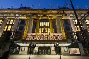 Selfridges abrirá un hotel de lujo en su edificio insignia de Oxford Street