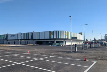 Señorío Plaza abre sus puertas el 12 de marzo con una inversión de 70 millones de euros