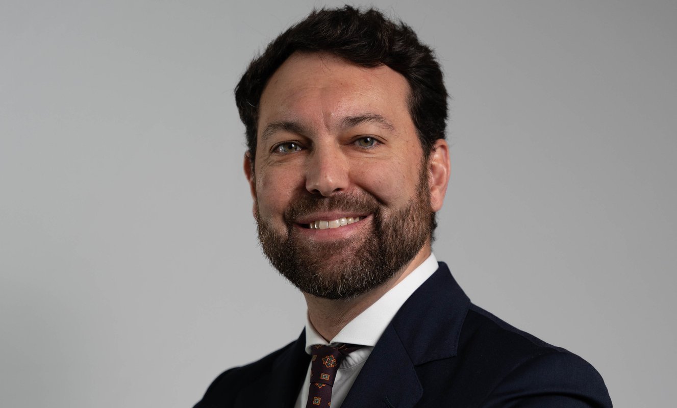 Grupo Lar nombra a Sergio García director general de Retail