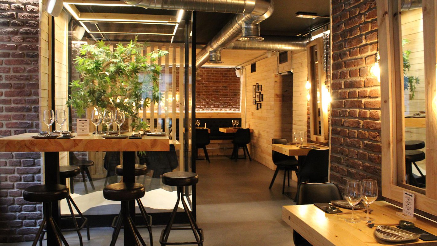 Sibuya Urban Sushi Bar abre un nuevo local en Ávila