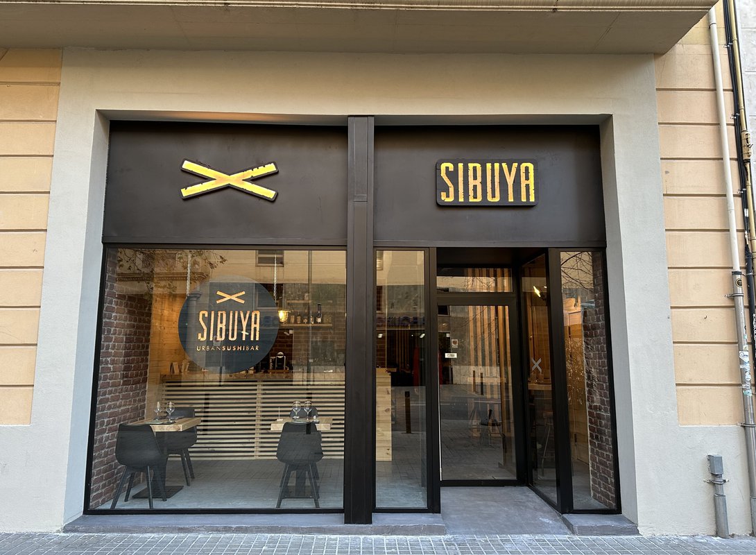Sibuya Urban Sushi Bar llega a Barcelona