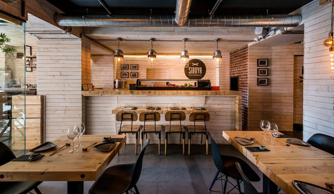 Sibuya Urban Sushi Bar abre un restaurante en Pontevedra