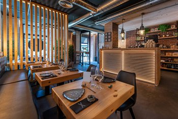 Sibuya Urban Sushi Bar abre un restaurante en el Palacio de Vinader