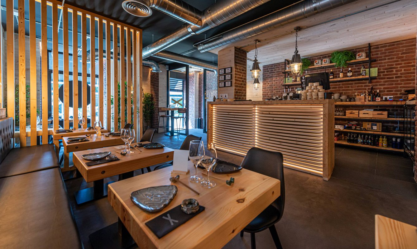 Sibuya Urban Sushi Bar abre un restaurante en el Palacio de Vinader