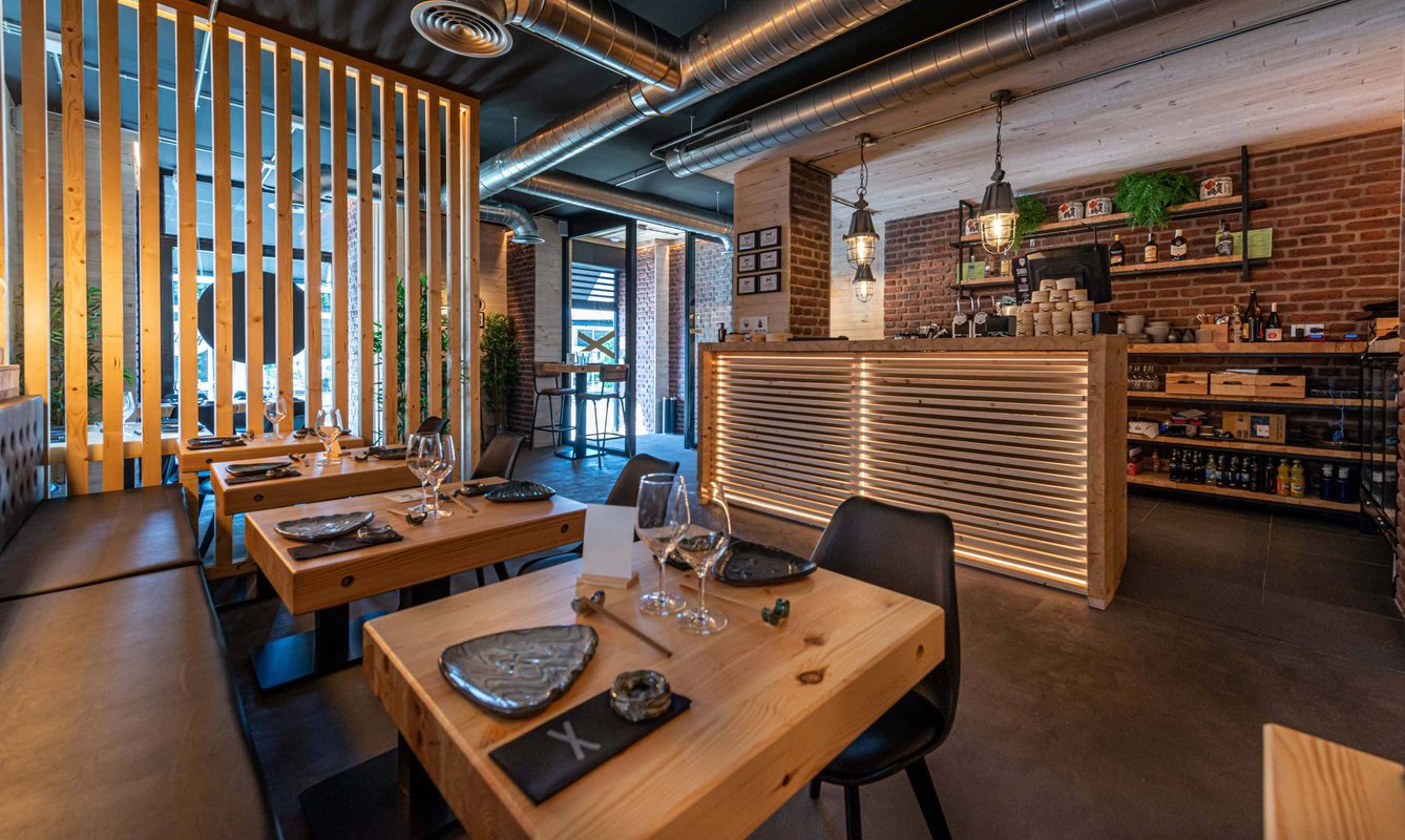 Sibuya Urban Sushi Bar da el salto internacional