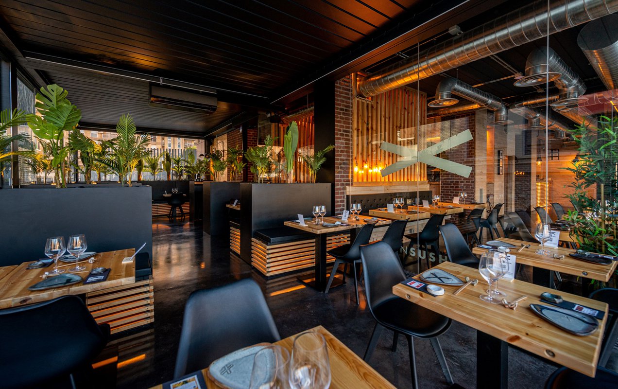 Sibuya Urban Sushi Bar suma un nuevo restaurante en Madrid