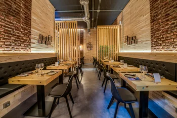 Sibuya crece en Madrid con una nuevo restaurante en Pozuelo de Alarcón