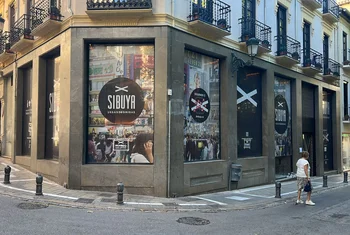 Nueva apertura de Sibuya Urban Sushi Bar en Granada