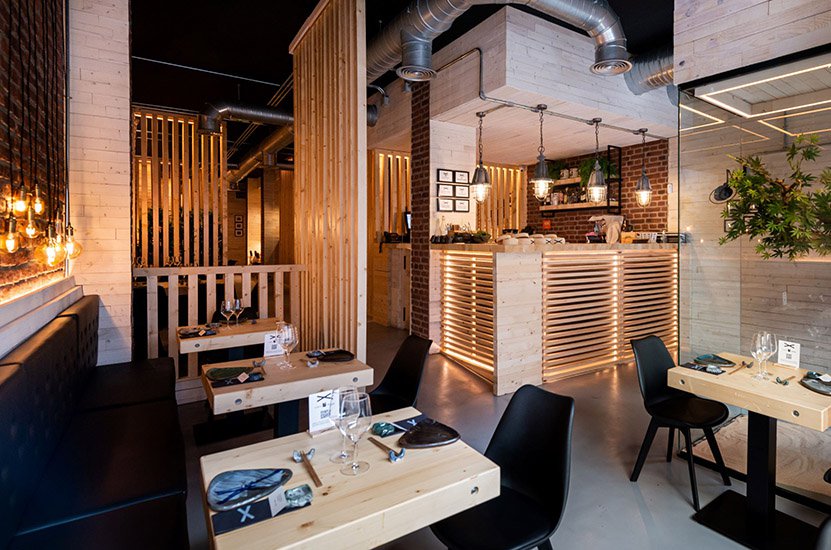 Sibuya Urban Sushi Bar crece en Andalucía con un nuevo restaurante en Almería