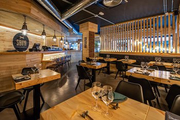Sibuya inaugura en Vitoria su primer restaurante del País Vasco
