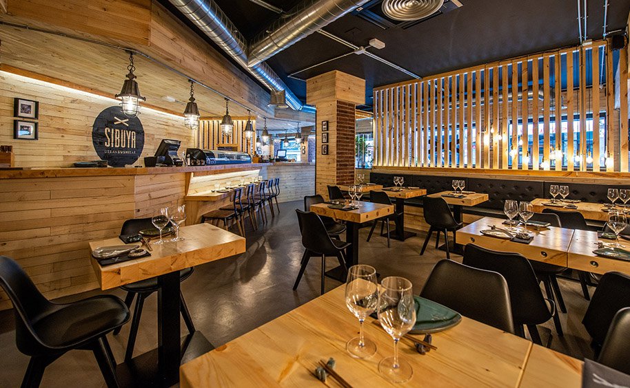 Sibuya inaugura en Vitoria su primer restaurante del País Vasco