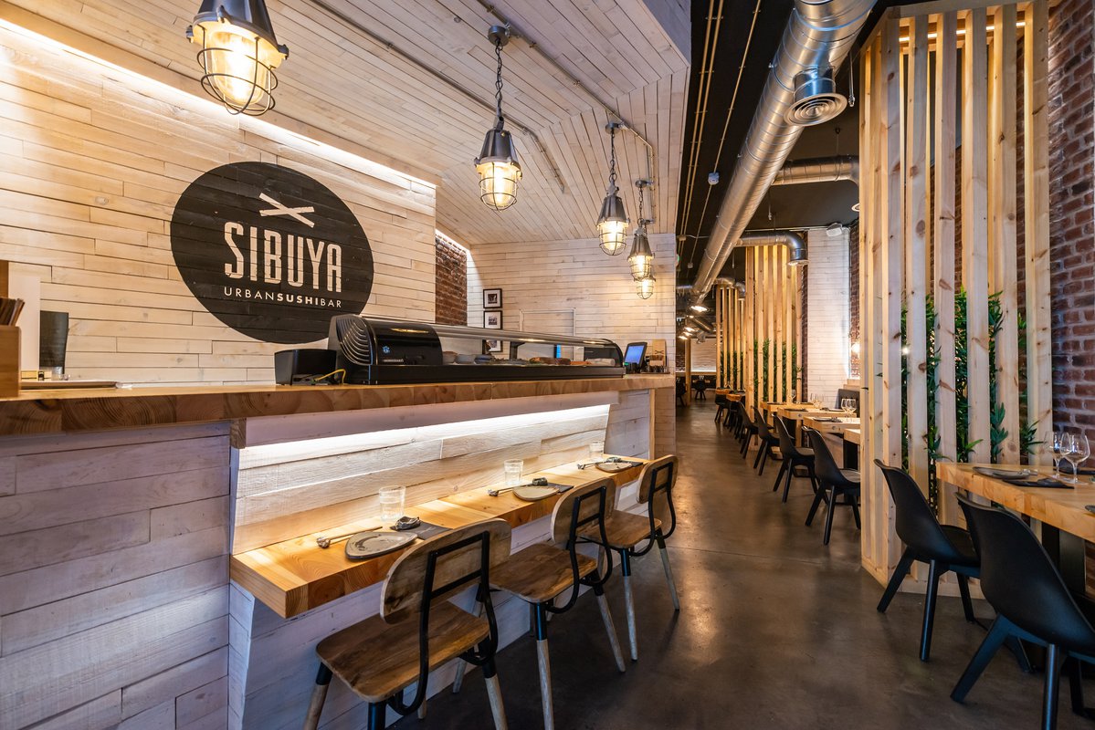 Sibuya Urban Sushi Bar abre un restaurante en Zaragoza