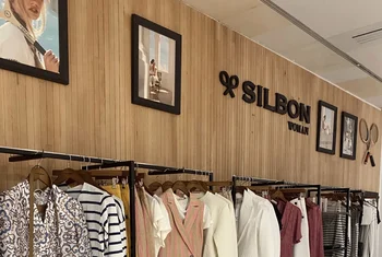 Nueva tienda de Silbon Woman en El Corte Inglés de Marbella