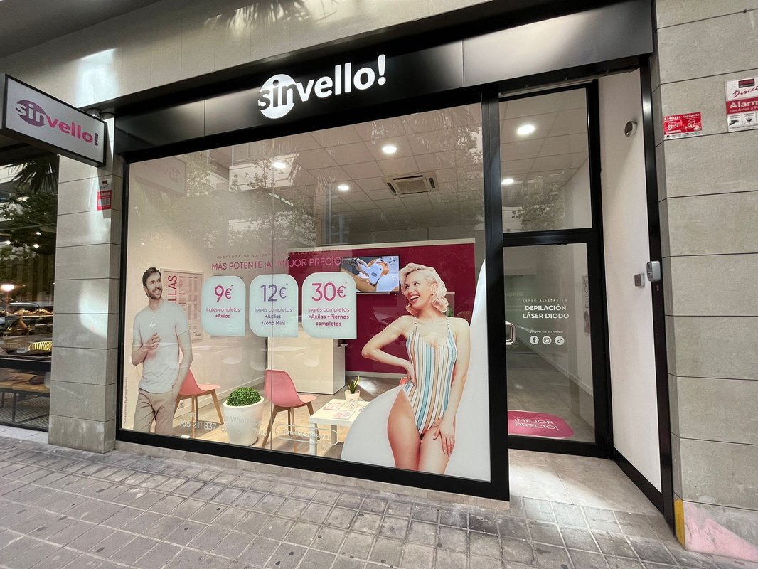 SinVello! abre dos nuevos locales en el centro de Barcelona