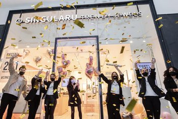 Singularu abrirá 44 nuevas tiendas en 18 meses