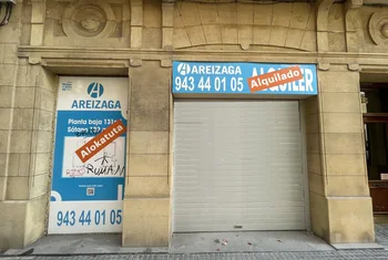 Skechers se suma a la zona prime de San Sebastián