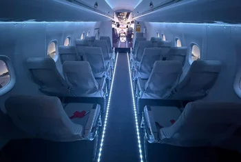 intu Xanadú dinamiza su oferta con una experiencia inmersiva de vuelo