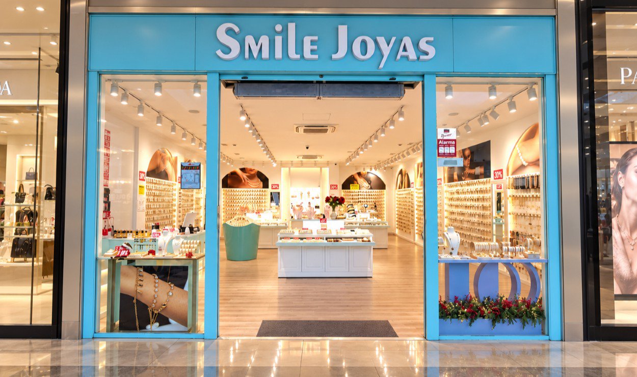 Smile Joyas busca franquiciados para crecer en España
