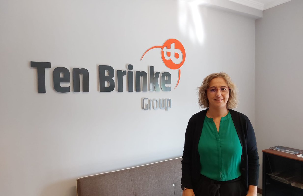 Sónia Faria, nueva responsable de expansión de Ten Brinke en Portugal