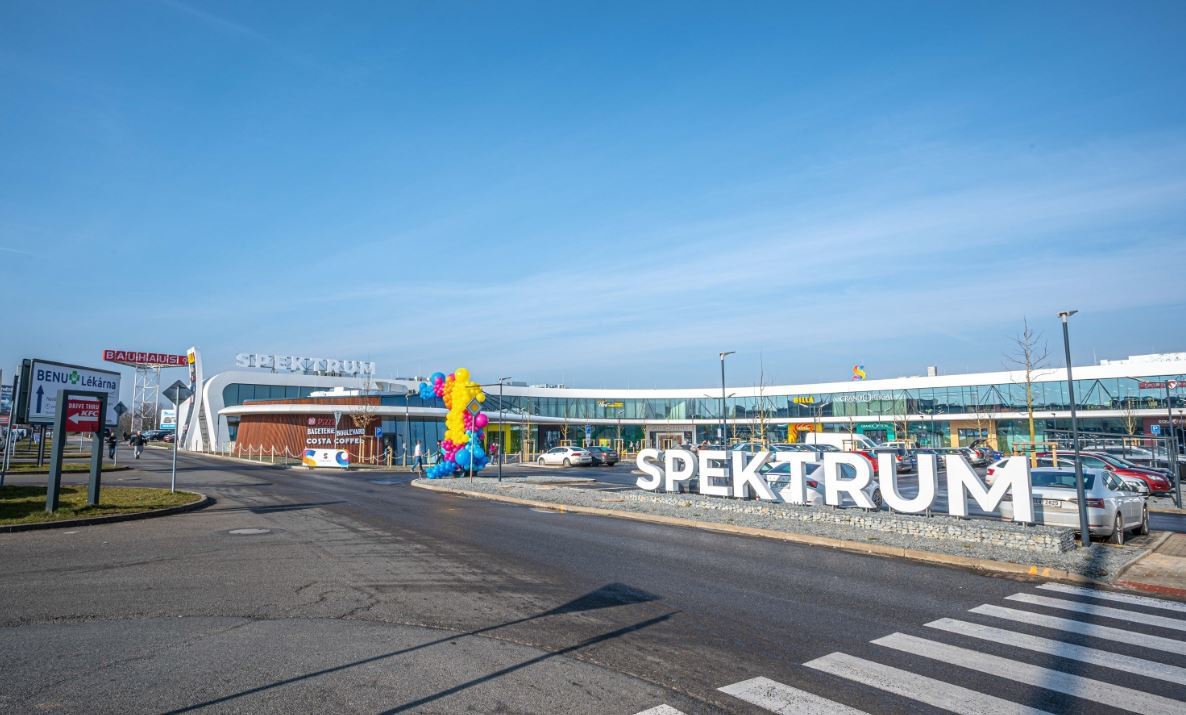 Spektrum abre en Praga tras su transformación