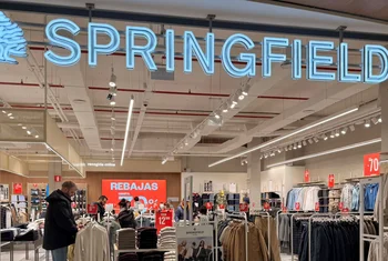 Springfield estrena tienda en El Tormes