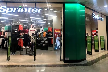 Sprinter se suma a la oferta comercial de Alcalá Norte