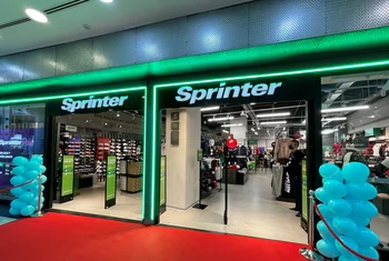 Sprinter inaugura una nueva tienda en AireSur