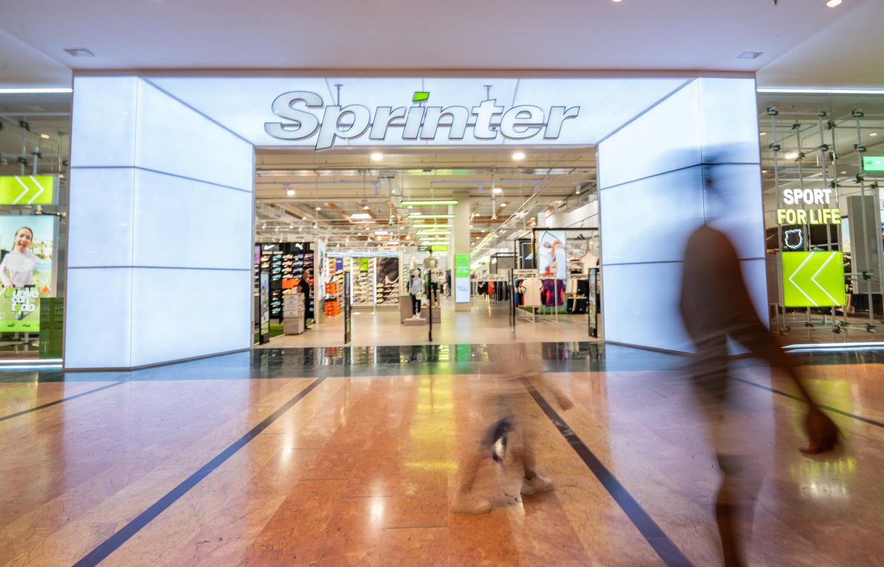 Nueva Condomina amplia su mix comercial con nuevas marcas y renovaciones de tiendas como Sprinter