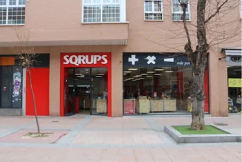 Sqrups! abre dos nuevos outlets en la Comunidad de Madrid