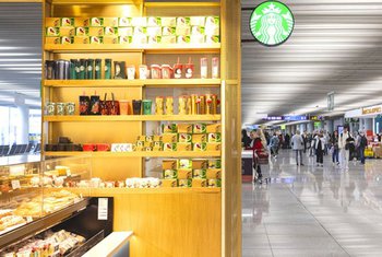 4Retail finaliza la construcción del nuevo Starbucks del aeropuerto de Son Sant Joan