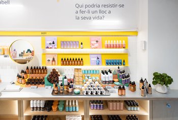 Freshly Cosmetics llega a Garbera con un nuevo punto de venta físico