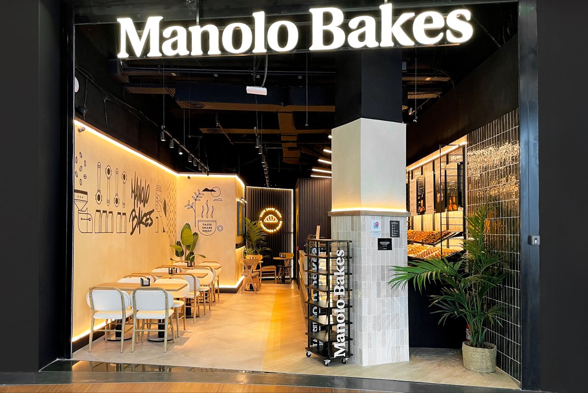 Manolo Bakes suma dos nuevas tiendas en Barcelona