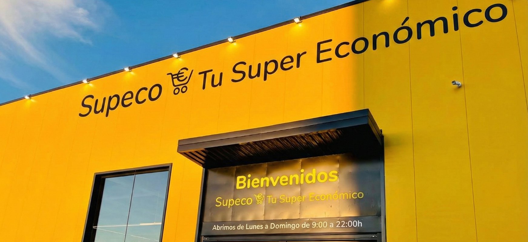 Carrefour abre un nuevo Supeco en Madrid