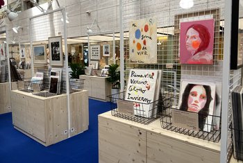 L'illa Diagonal dinamiza su oferta cultural con Supermerc'ART