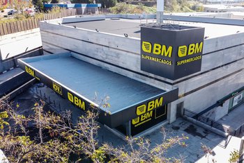 BM evita el desperdicio de más de 250 toneladas de comida de la mano de Too Good To Go