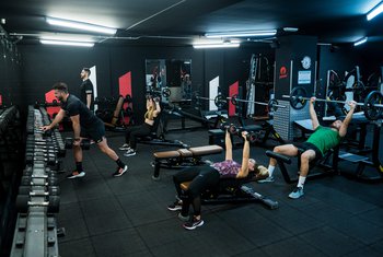 Ontinyent da la bienvenida a Synergym con la apertura de su nuevo club