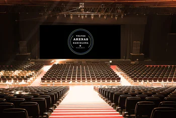 Arenas de Barcelona albergará un nuevo gran teatro permanente
