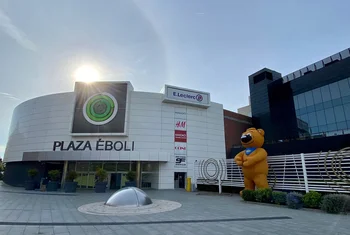 Plaza Éboli da la bienvenida a Tedi