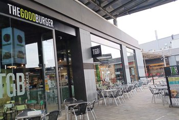 The Good Burger amplía el mix gastronómico de Imaginalia