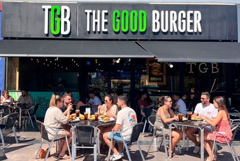 The Good Burger llega a Heron City