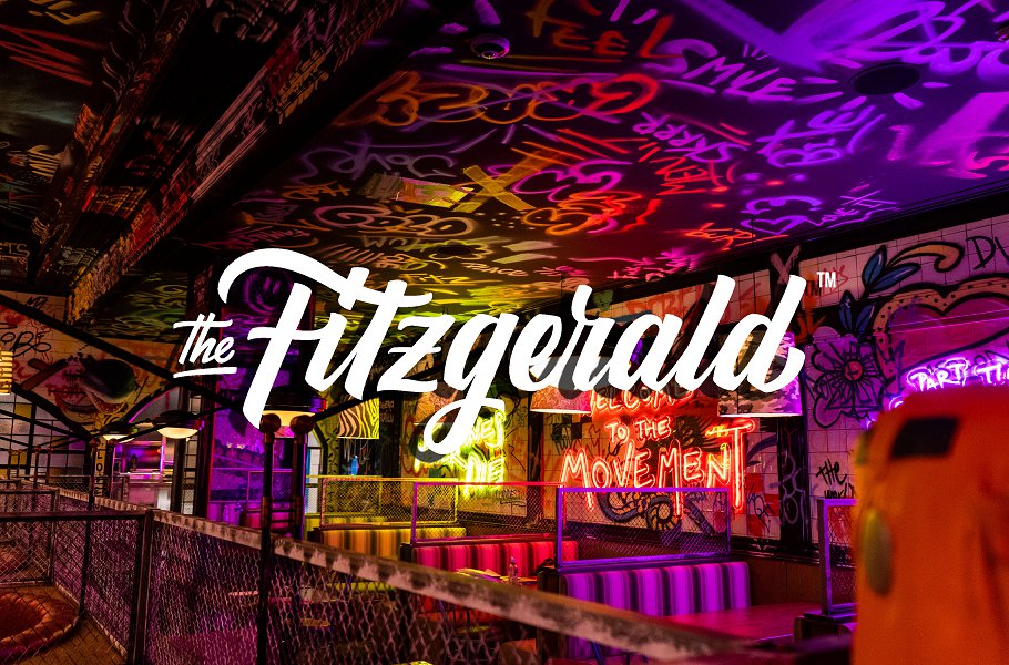 The Fitzgerald Burger Company abre en el edificio Capitol de Valencia