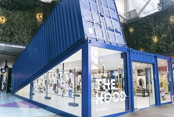 Felicidad asesorará en sostenibilidad a los anticentros comerciales The Hood