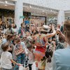 Arturo Soria Plaza acoge una antesala del Festival Titirimundi con espectáculos gratuitos
