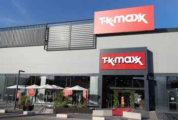 TK Maxx aterriza en Madrid con su primera apertura en Álcora Plaza