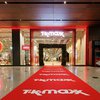 TK Maxx elige Álcora Plaza para su estreno en Madrid