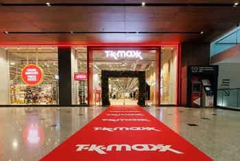 TK Maxx elige Álcora Plaza para su estreno en Madrid