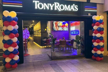 Tony Roma's refuerza su presencia en Alicante