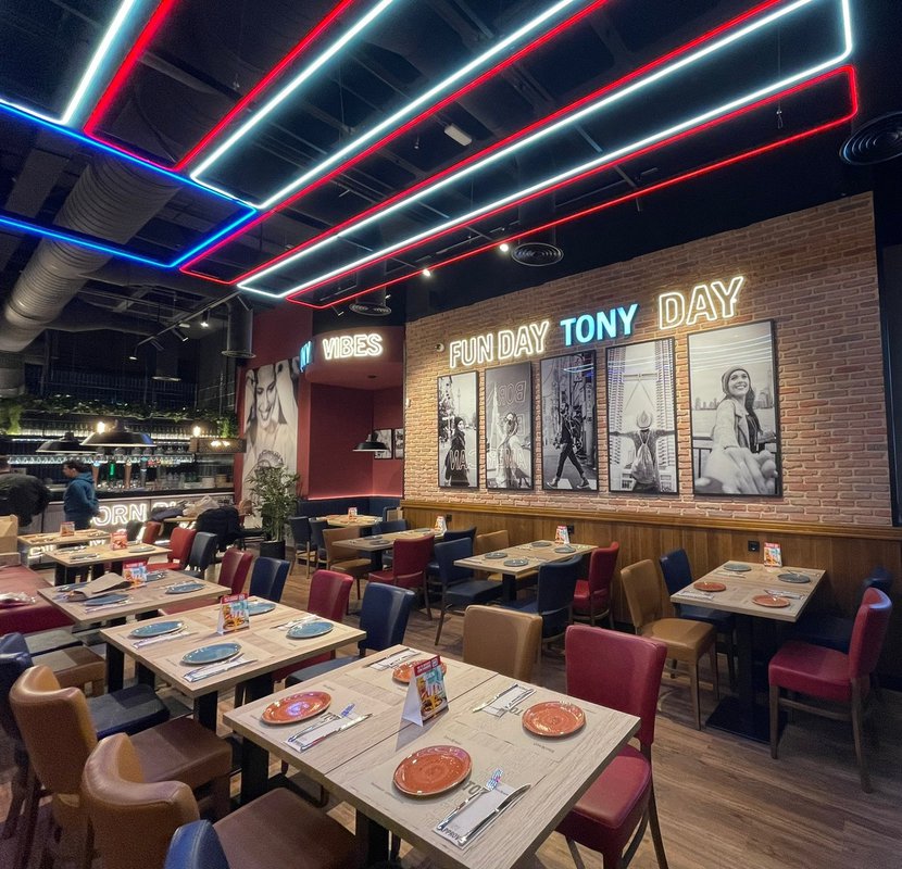 Tony Roma's abre un restaurante en el parque comercial Vistahermosa