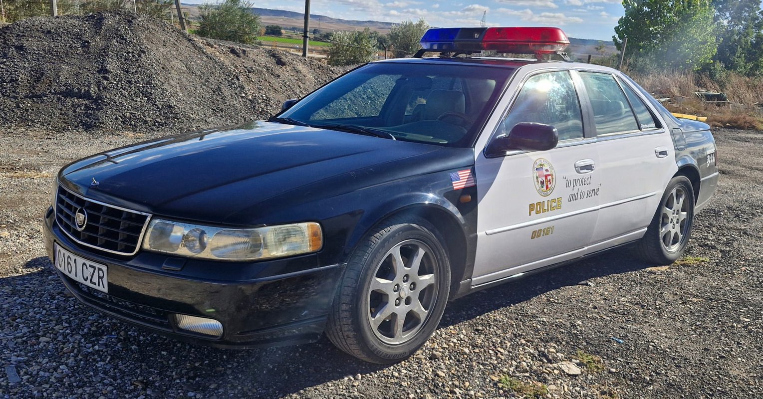 Vehículos míticos del cine y la televisión llegan a El Tormes