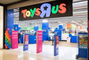 Toys “R” Us y Prénatal compartirán tiendas para reforzar su posición